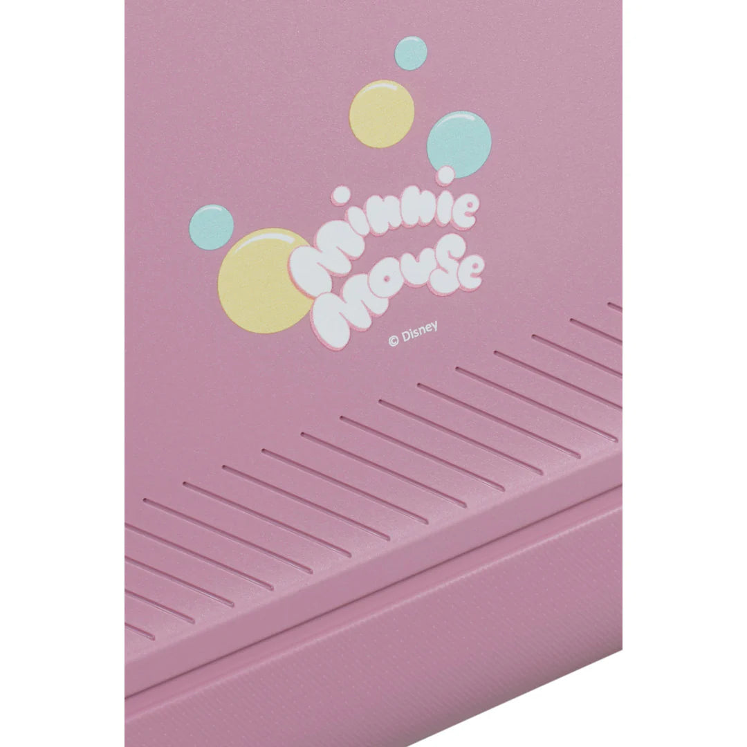 American Tourister Dashpop Disney Spinner kabinväska 55 cm – Minnie Bubbles