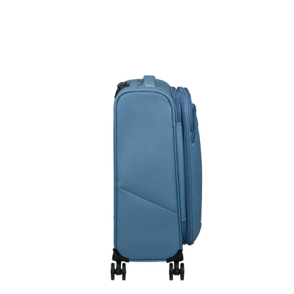 American Tourister Summerride Kabinväska 55cm – Blå