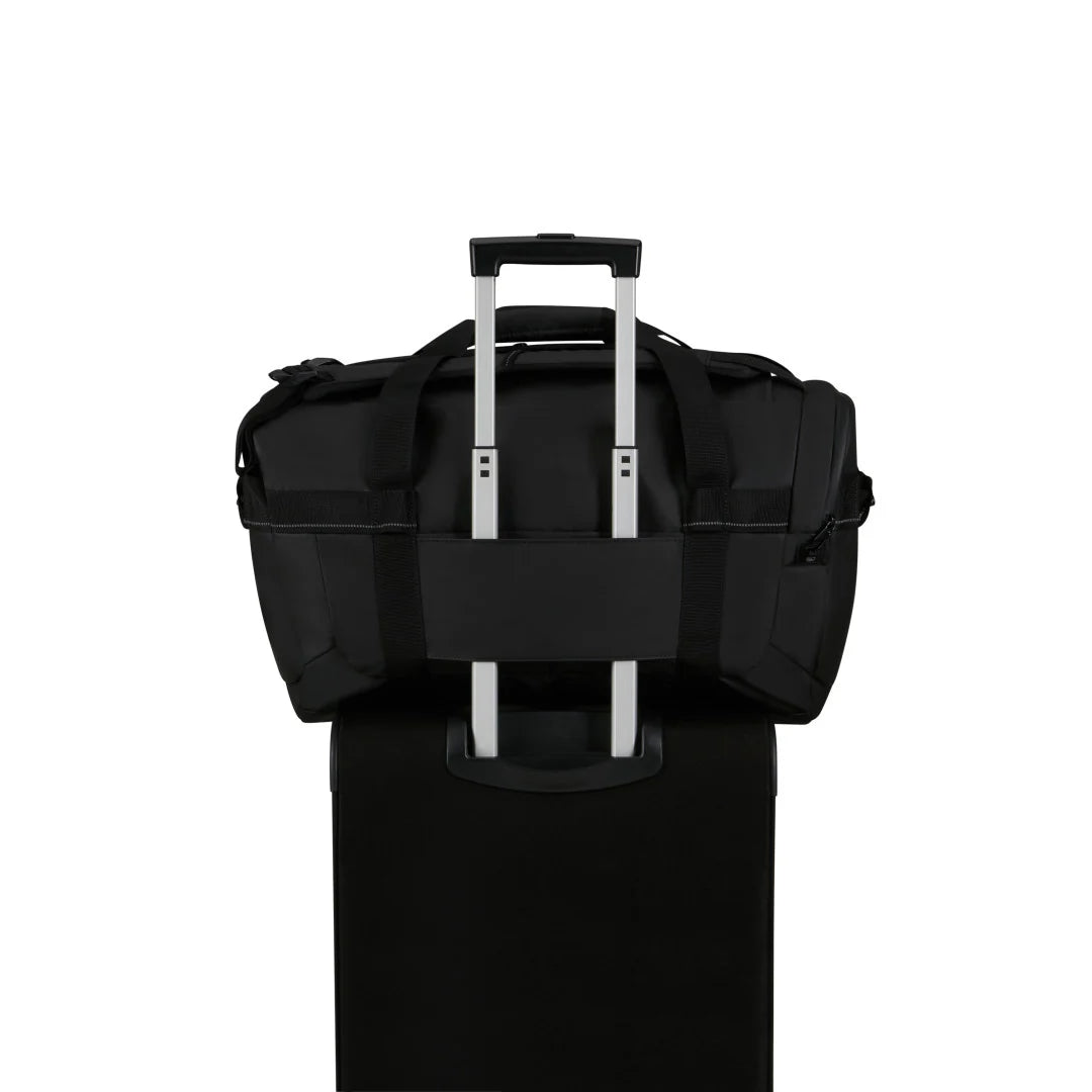 American Tourister Upventure Duffelväska / Ryggsäck 54cm – Svart