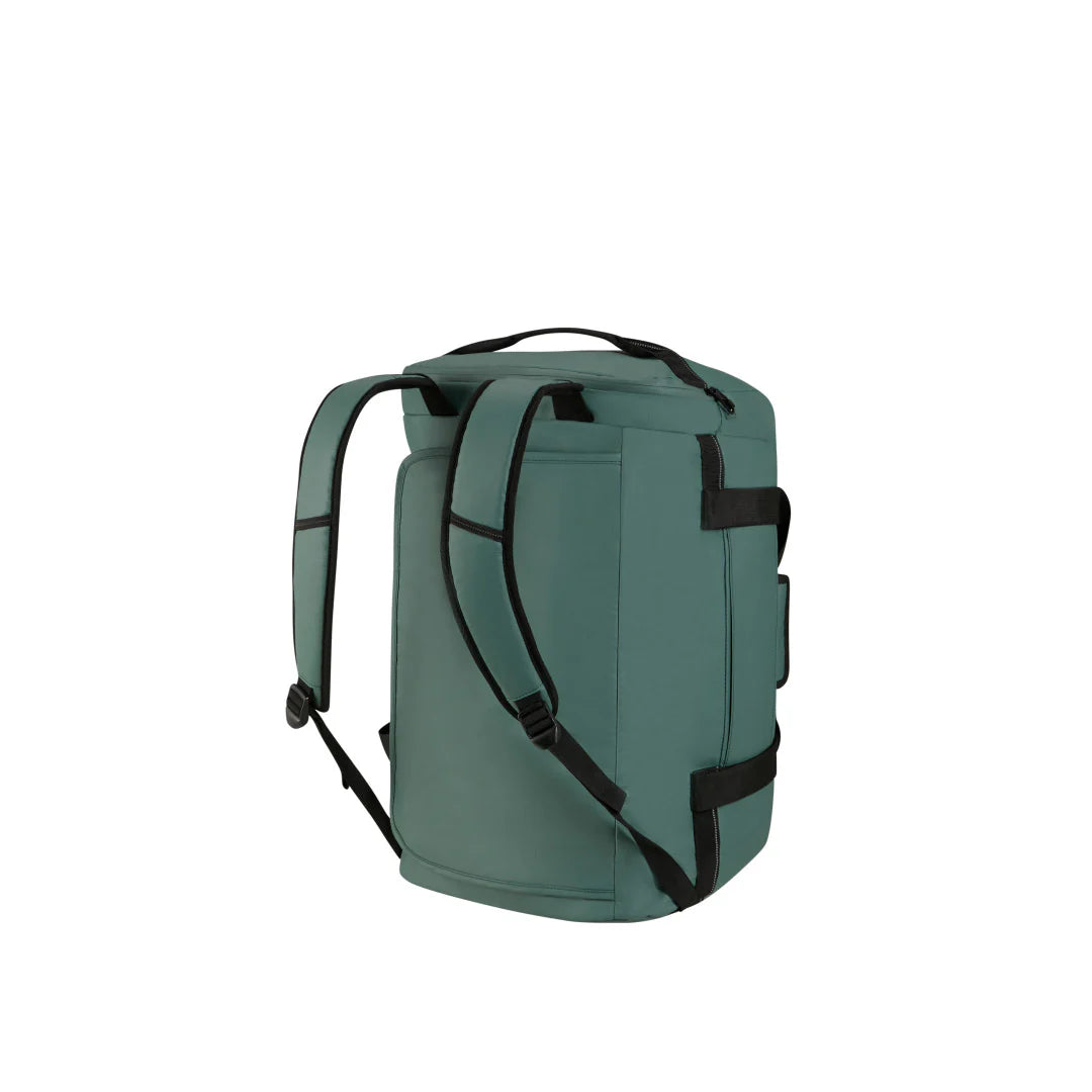 American Tourister Upventure Duffelväska / Ryggsäck 54cm – Dark Forest