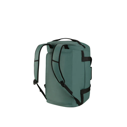 American Tourister Upventure Duffelväska / Ryggsäck 54cm – Dark Forest