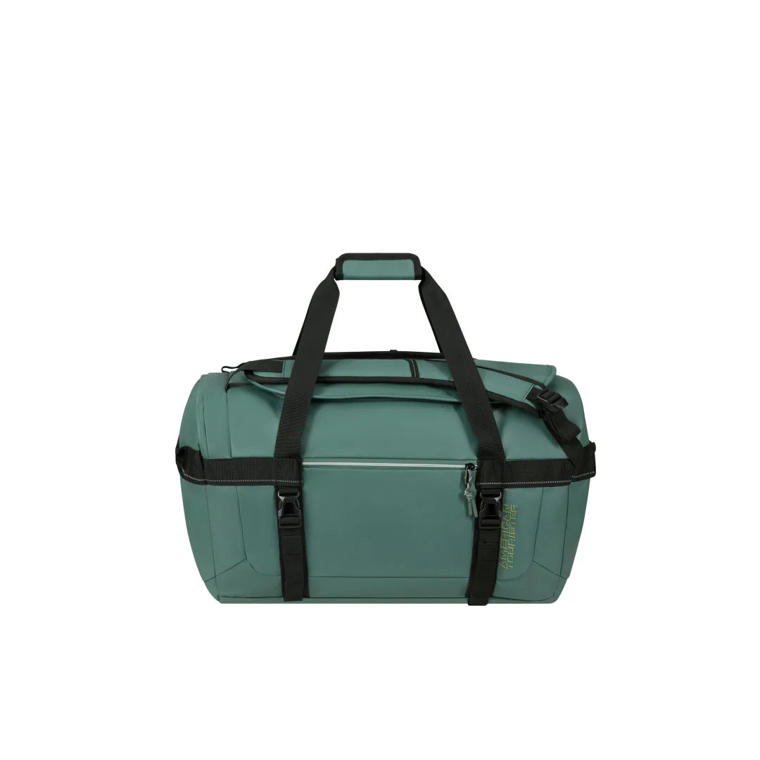 American Tourister Upventure Duffelväska / Ryggsäck 54cm – Dark Forest
