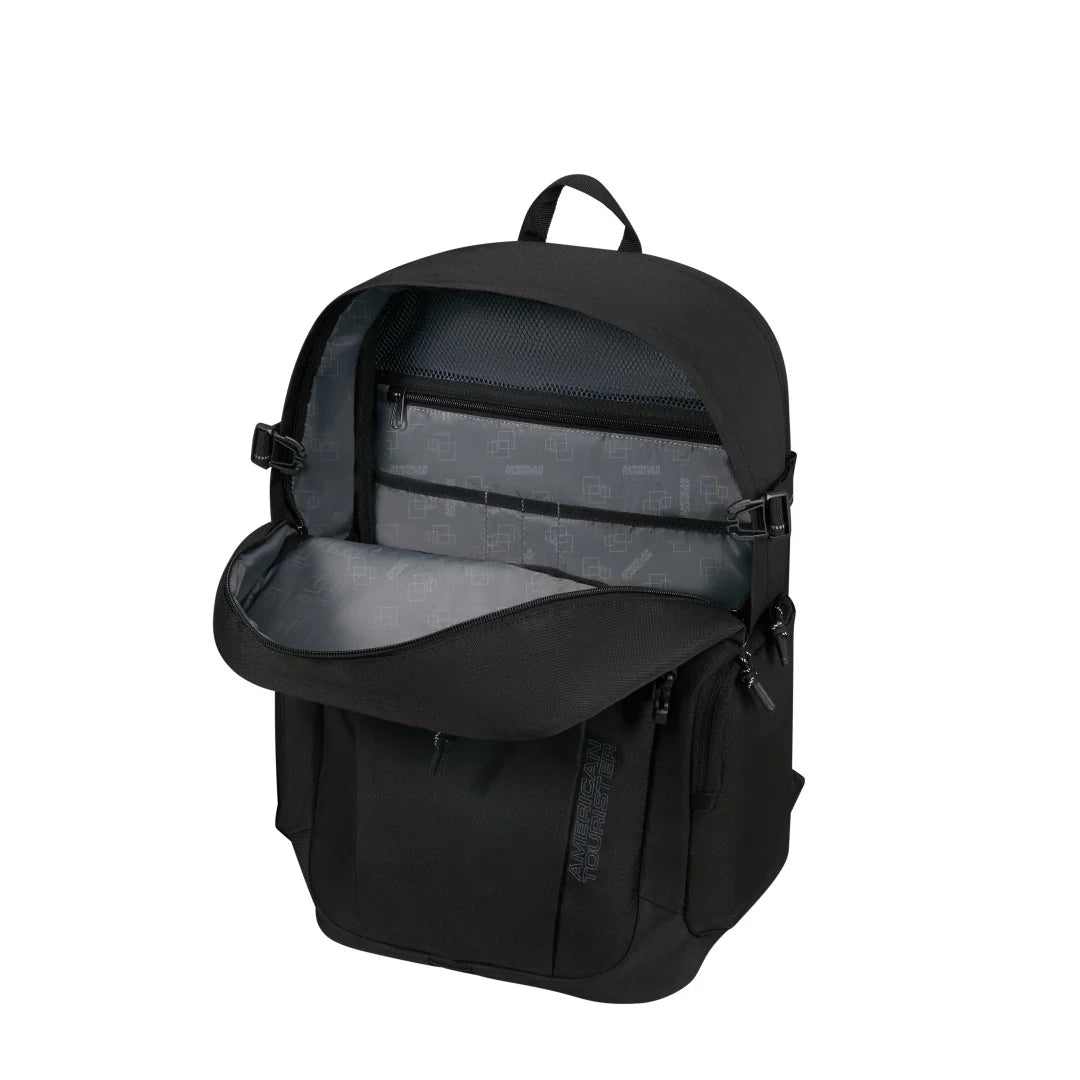 American Tourister Upventure L Datorryggsäck 17,3" – Svart