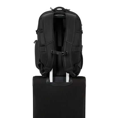 American Tourister Upventure L Datorryggsäck 17,3" – Svart