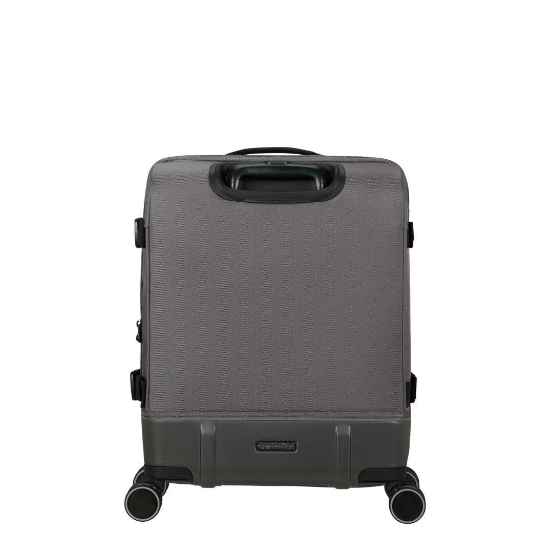 American Tourister Urban Track Kabinväska 55cm – Mörkgrå