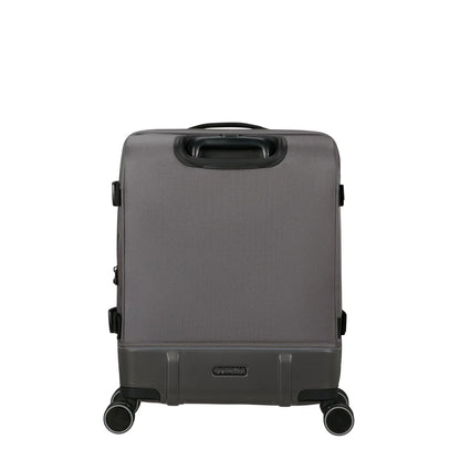American Tourister Urban Track Kabinväska 55cm – Mörkgrå