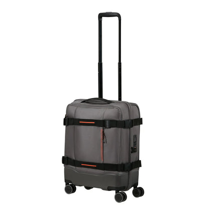 American Tourister Urban Track Kabinväska 55cm – Mörkgrå