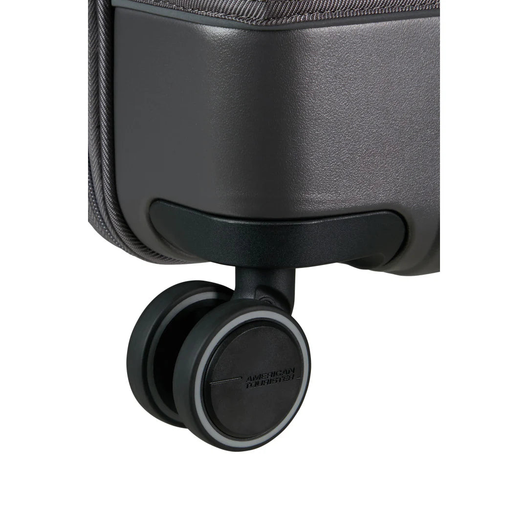 American Tourister Urban Track Kabinväska 55cm – Mörkgrå
