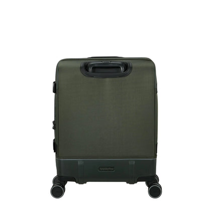 American Tourister Urban Track Kabinväska 55cm – Mörkgrön