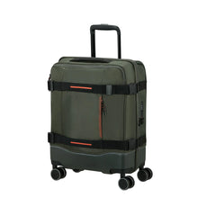 American Tourister Urban Track Kabinväska 55cm – Mörkgrön