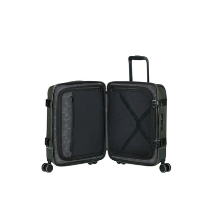 American Tourister Urban Track Kabinväska 55cm – Mörkgrön