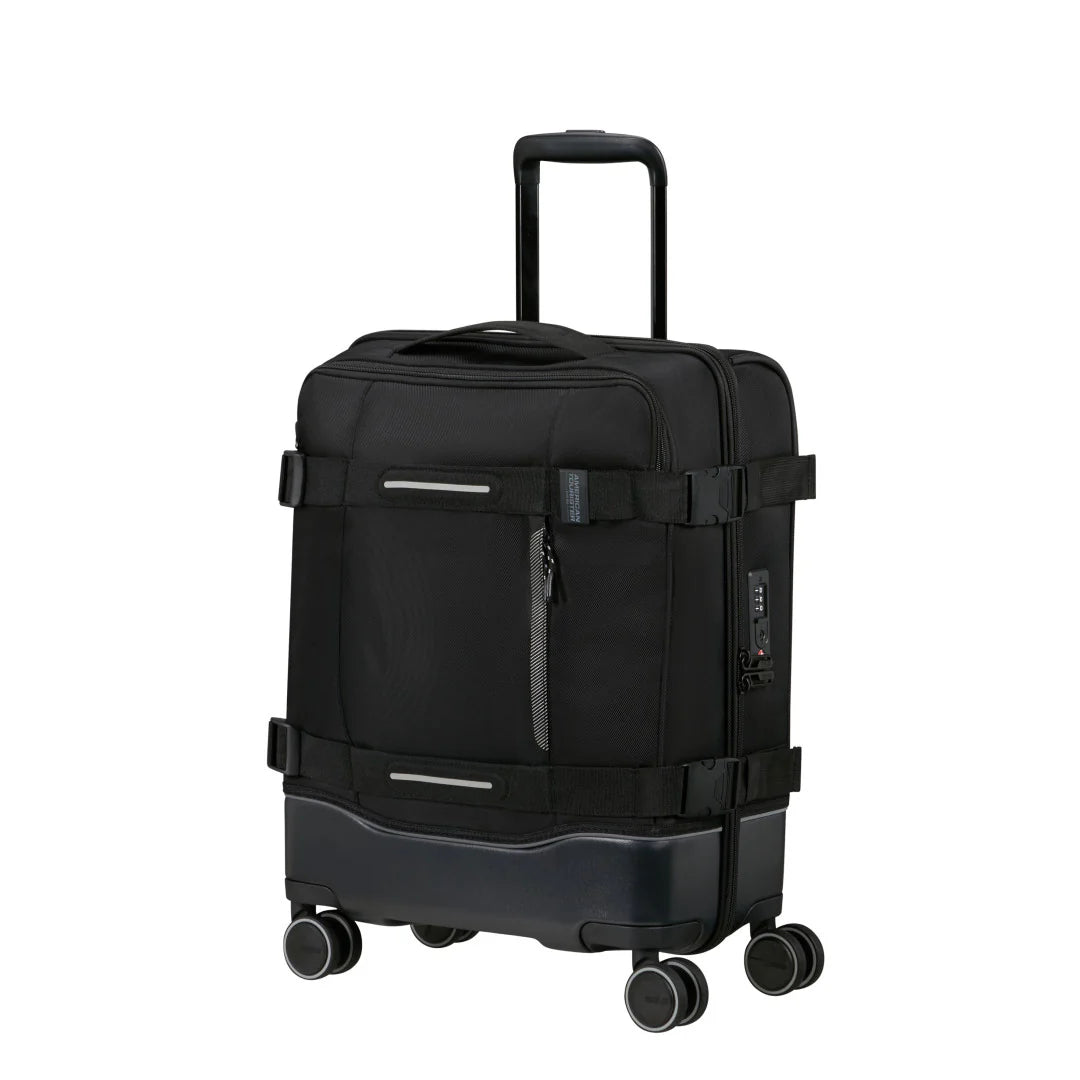 American Tourister Urban Track Kabinväska 55cm – Svart