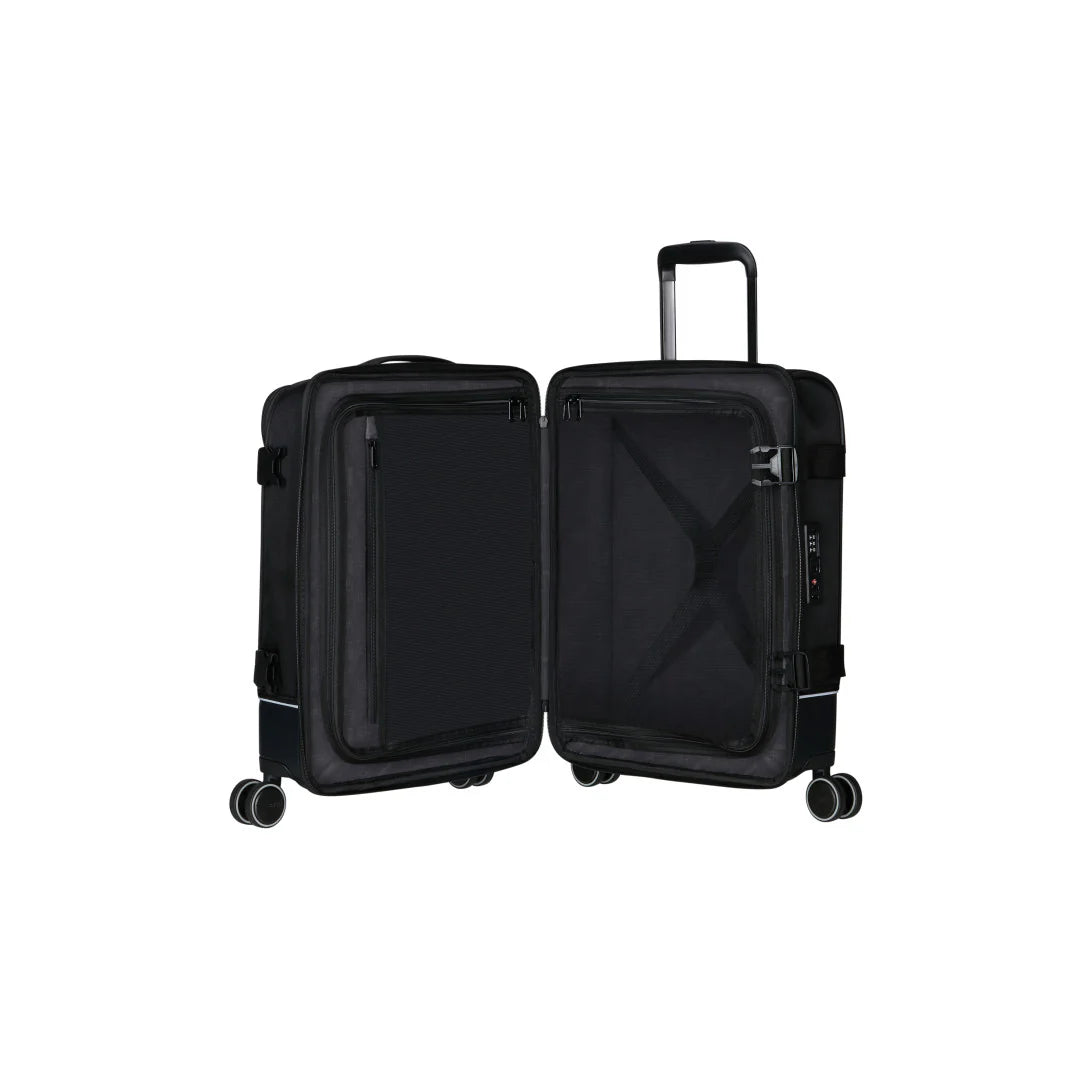 American Tourister Urban Track Kabinväska 55cm – Svart
