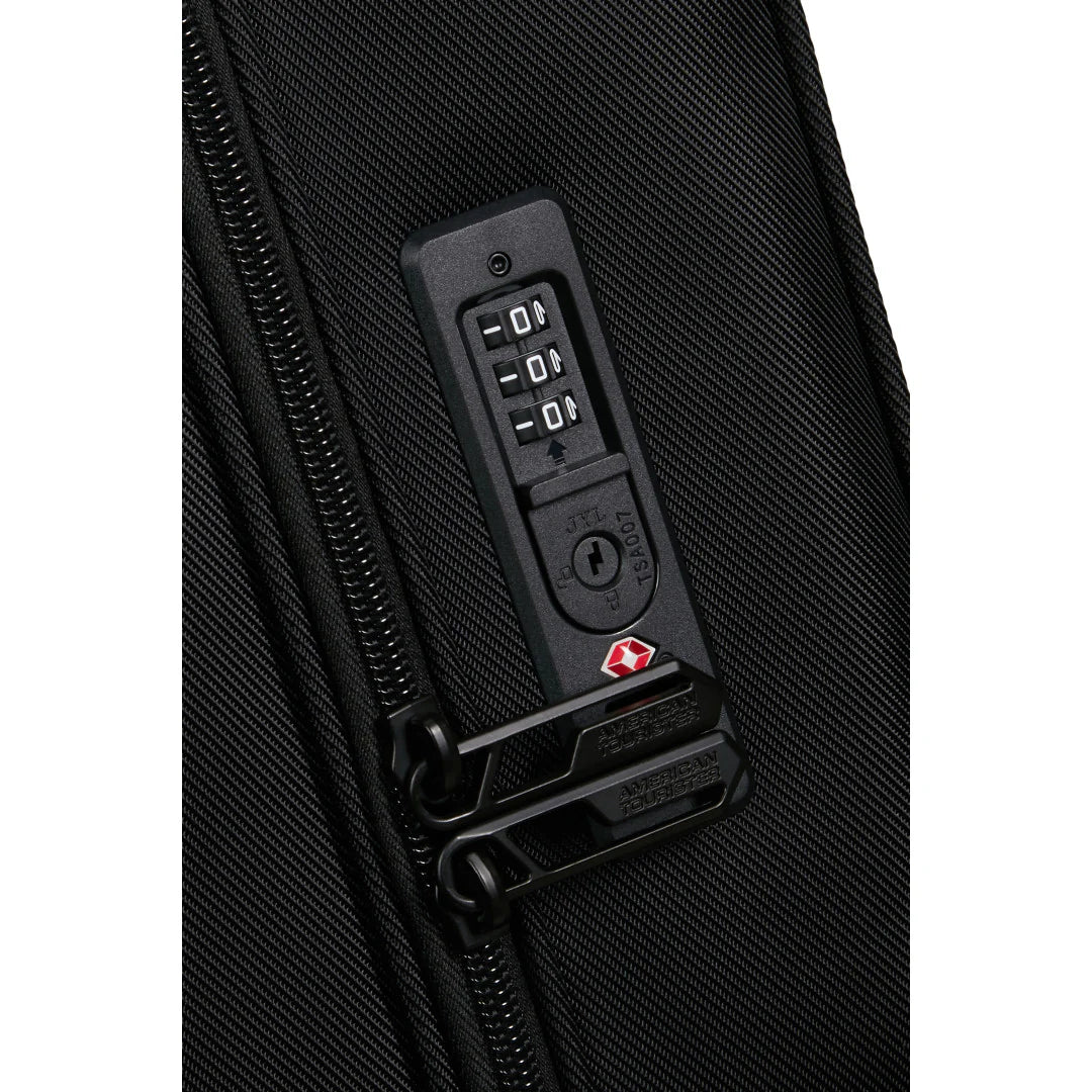 American Tourister Urban Track Kabinväska 55cm – Svart