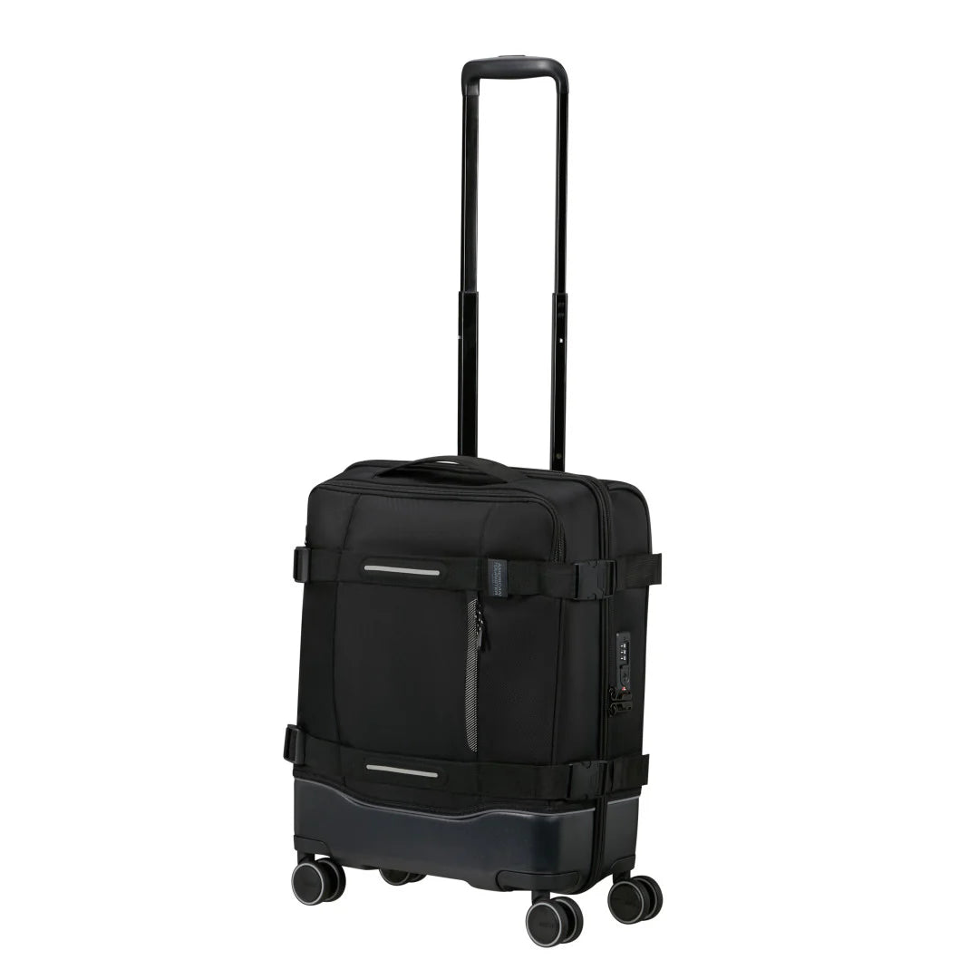 American Tourister Urban Track Kabinväska 55cm – Svart