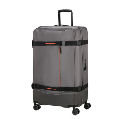 American Tourister Urban Track Stor Resväska 79cm – Mörkgrå