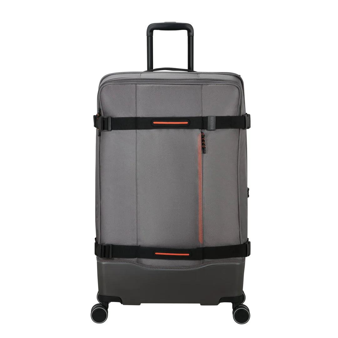 American Tourister Urban Track Stor Resväska 79cm – Mörkgrå