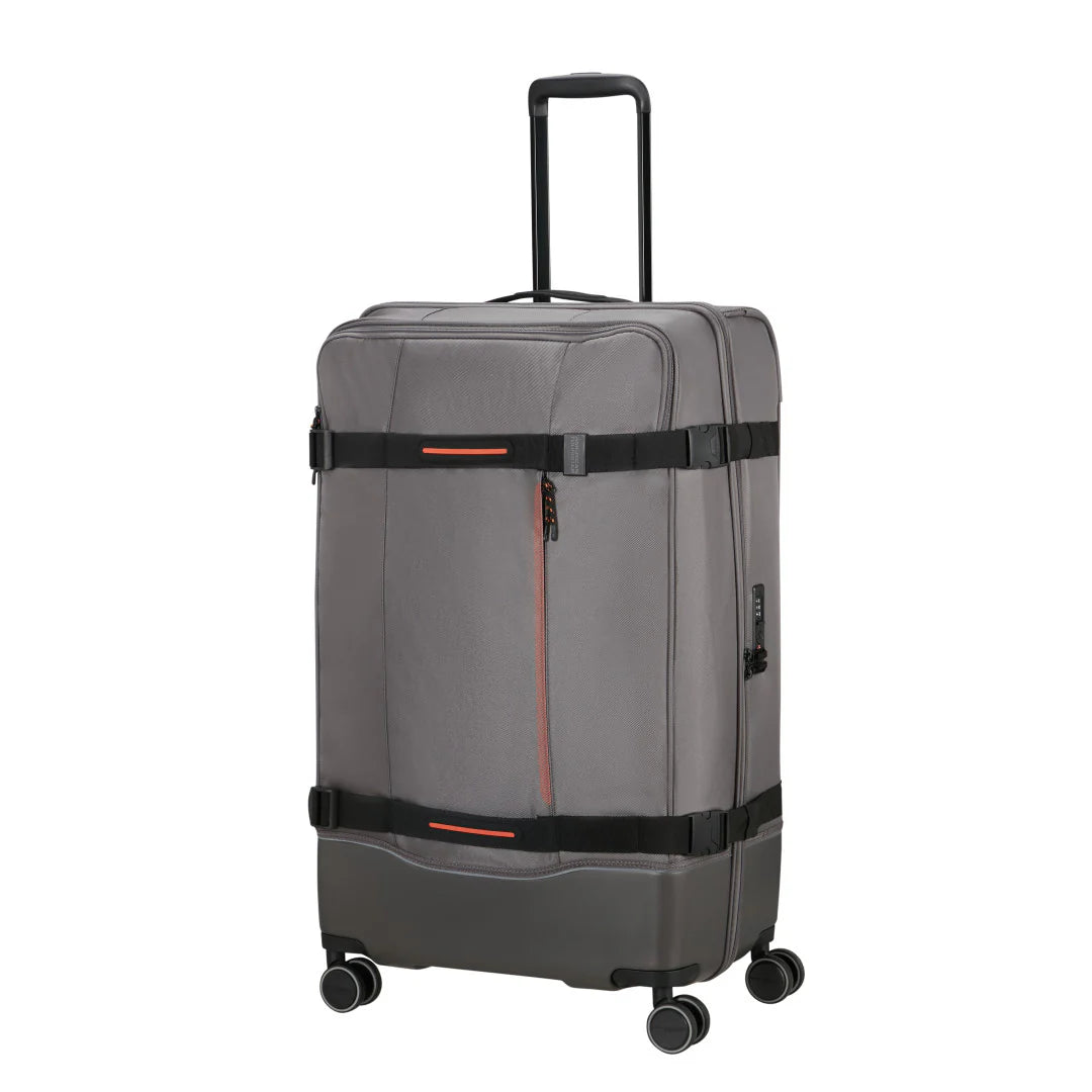 American Tourister Urban Track Stor Resväska 79cm – Mörkgrå