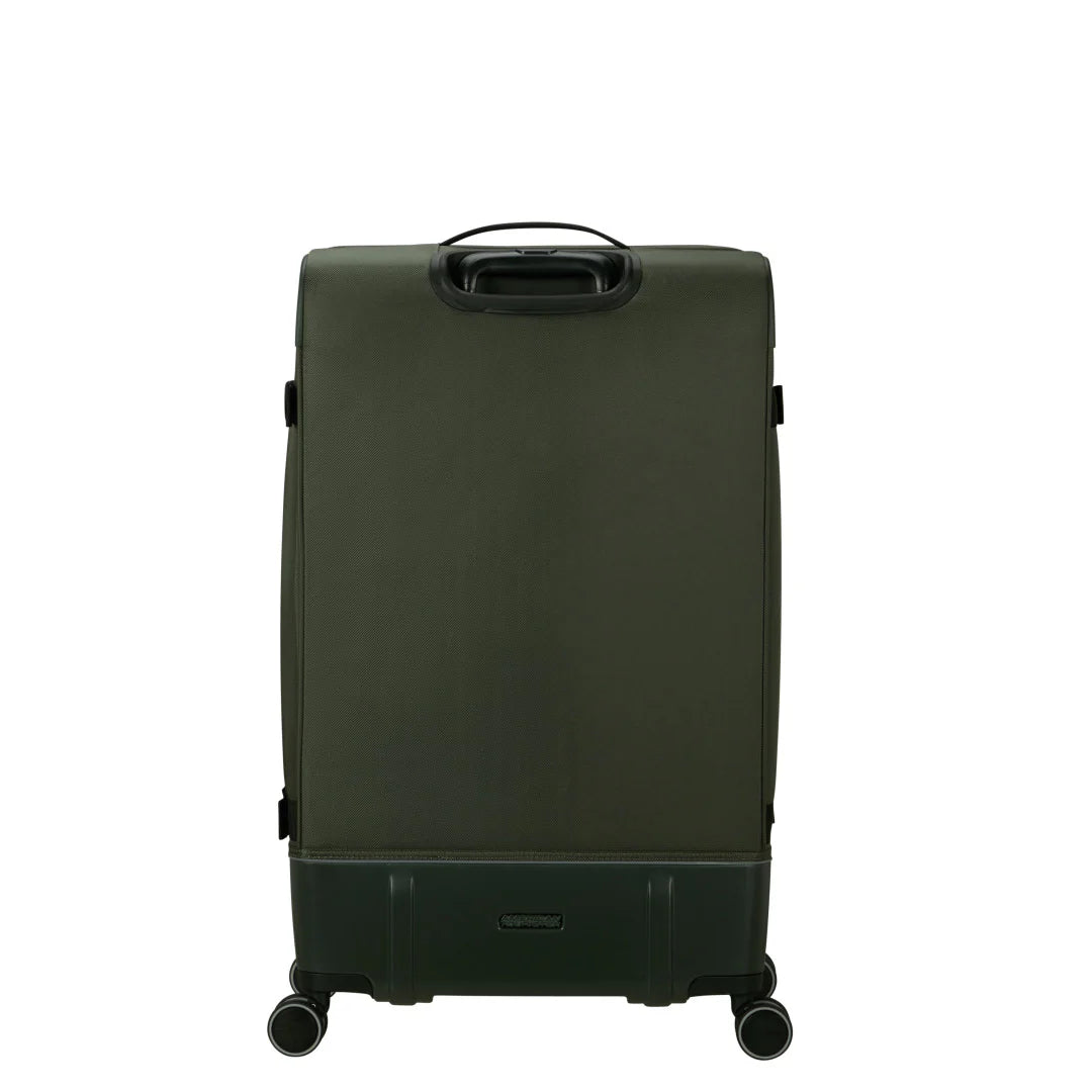 American Tourister Urban Track Stor Resväska 79cm – Mörkgrön