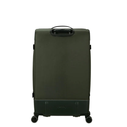 American Tourister Urban Track Stor Resväska 79cm – Mörkgrön