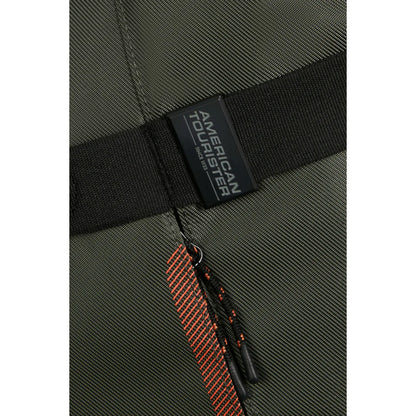 American Tourister Urban Track Stor Resväska 79cm – Mörkgrön