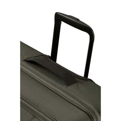 American Tourister Urban Track Stor Resväska 79cm – Mörkgrön