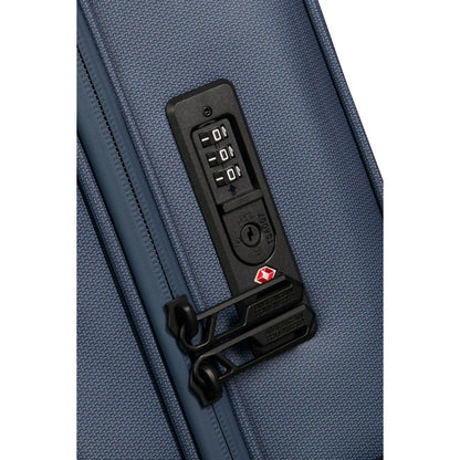 American Tourister Urban Track Spinner S Kabinväska 55cm – Navy/Orange