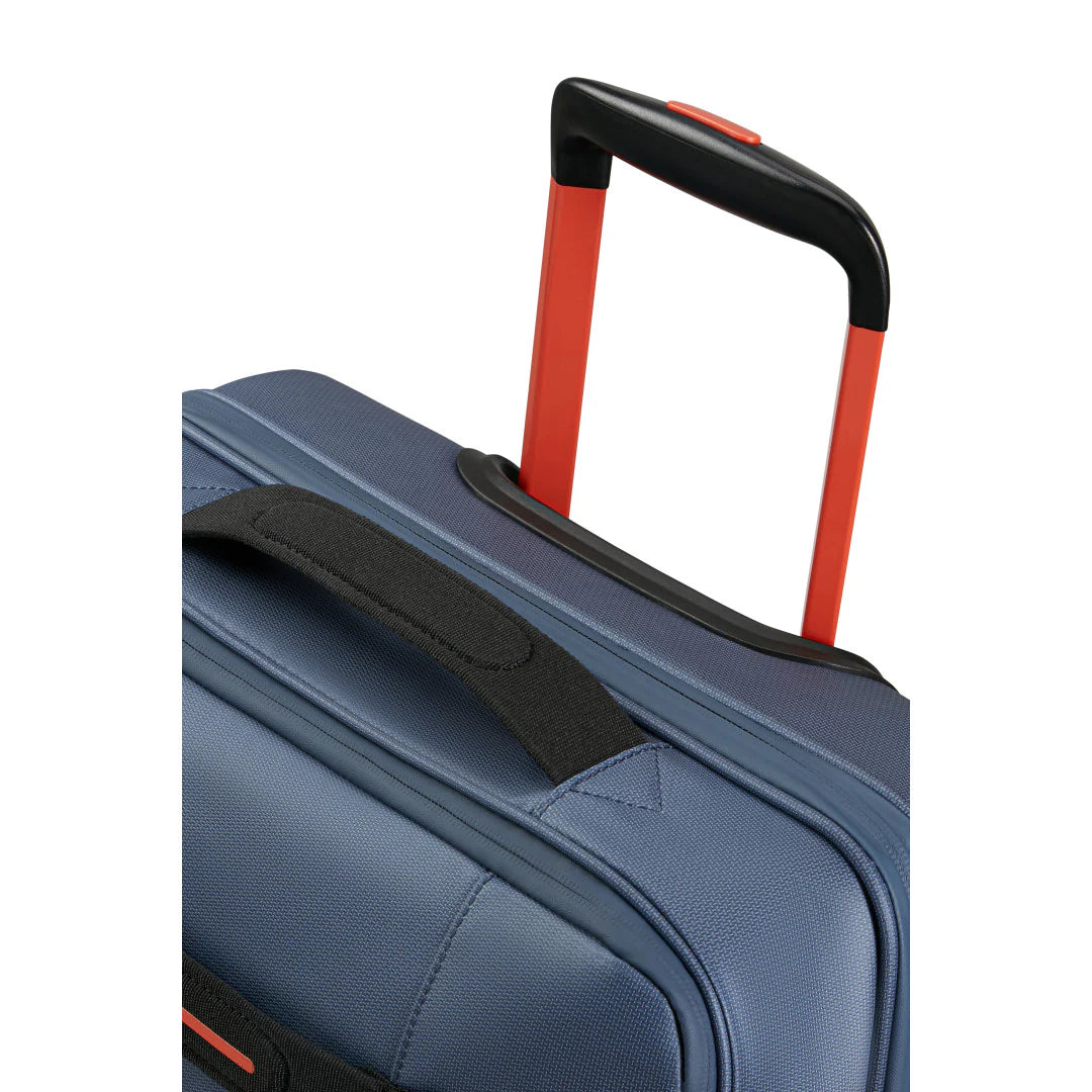 American Tourister Urban Track Spinner S Kabinväska 55cm – Navy/Orange