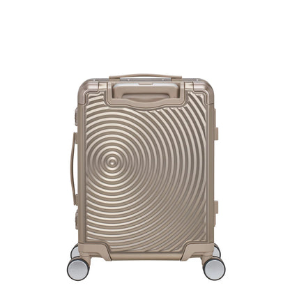American Tourister Soundbox ALU Kabinväska 55cm – Brons