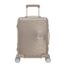 American Tourister Soundbox ALU Kabinväska 55cm – Brons