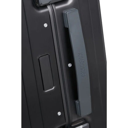 American Tourister Soundbox ALU Kabinväska 55cm – Brushed Anthracite