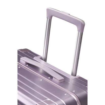 American Tourister Soundbox ALU Stor Resväska 77cm - Stormy Lilac