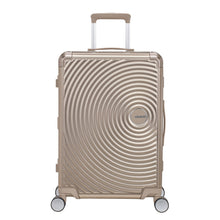 American Tourister Soundbox ALU Mellanstor Resväska 68cm – Brons
