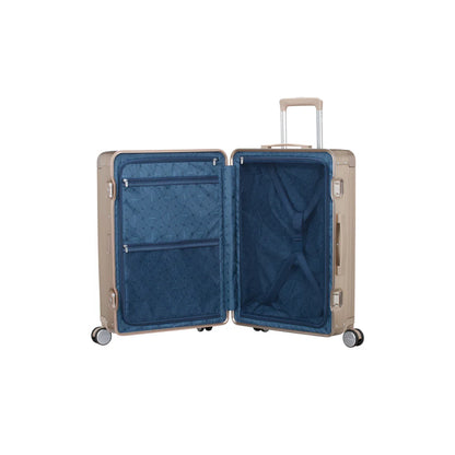 American Tourister Soundbox ALU Mellanstor Resväska 68cm – Brons