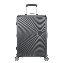 American Tourister Soundbox ALU Mellanstor Resväska 68cm – Brushed Anthracite