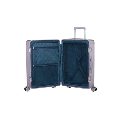 American Tourister Soundbox ALU Mellanstor Resväska 68cm – Stormy Lilac