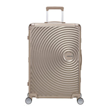 American Tourister Soundbox ALU Stor Resväska 77cm - Brons