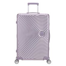 American Tourister Soundbox ALU Stor Resväska 77cm - Stormy Lilac
