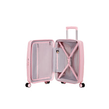 American Tourister Mickey Magic Kabinväska 55 cm – Pastellrosa