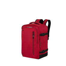 American Tourister Cloudrider Kabinryggsäck S – Röd