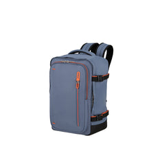 American Tourister Cloudrider Kabinryggsäck S – Stone Blue