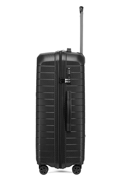 Airbox AZ18 75 cm Carbon Svart