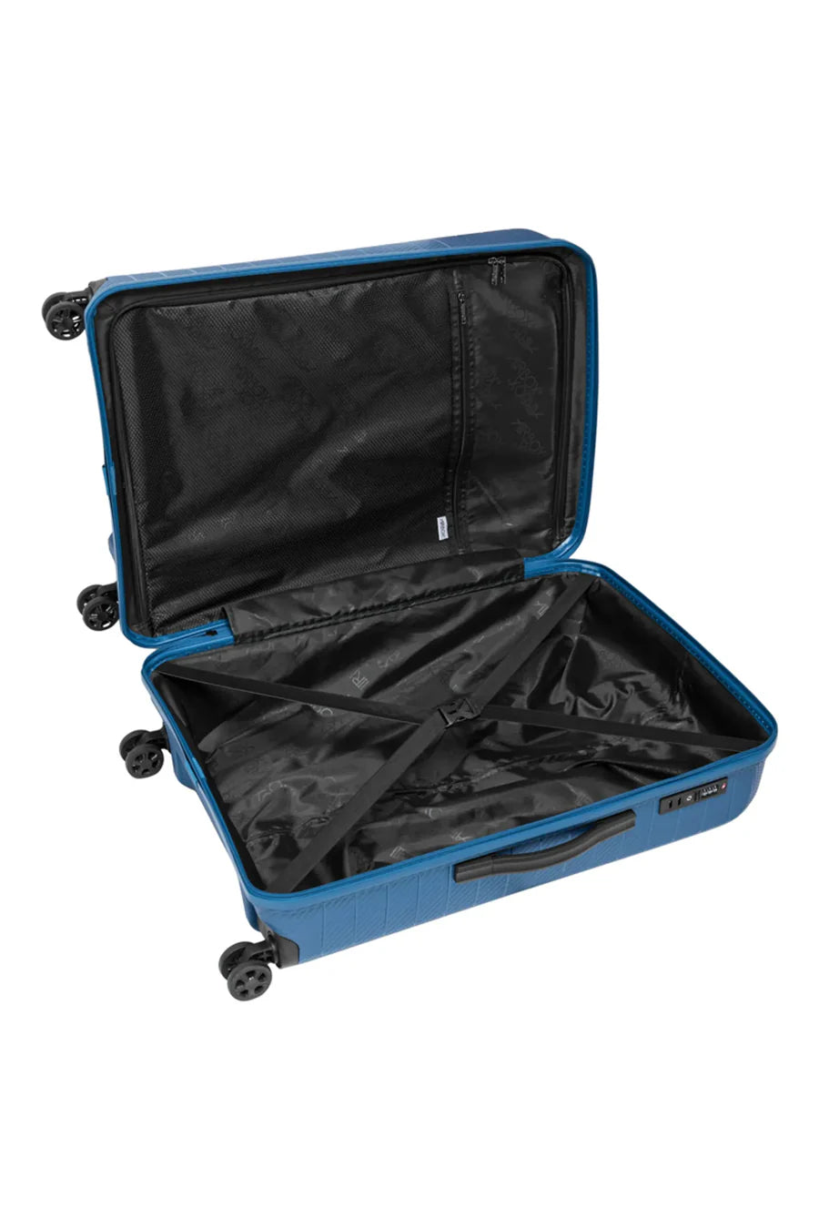 Airbox AZ18 75 cm Carbon Blå