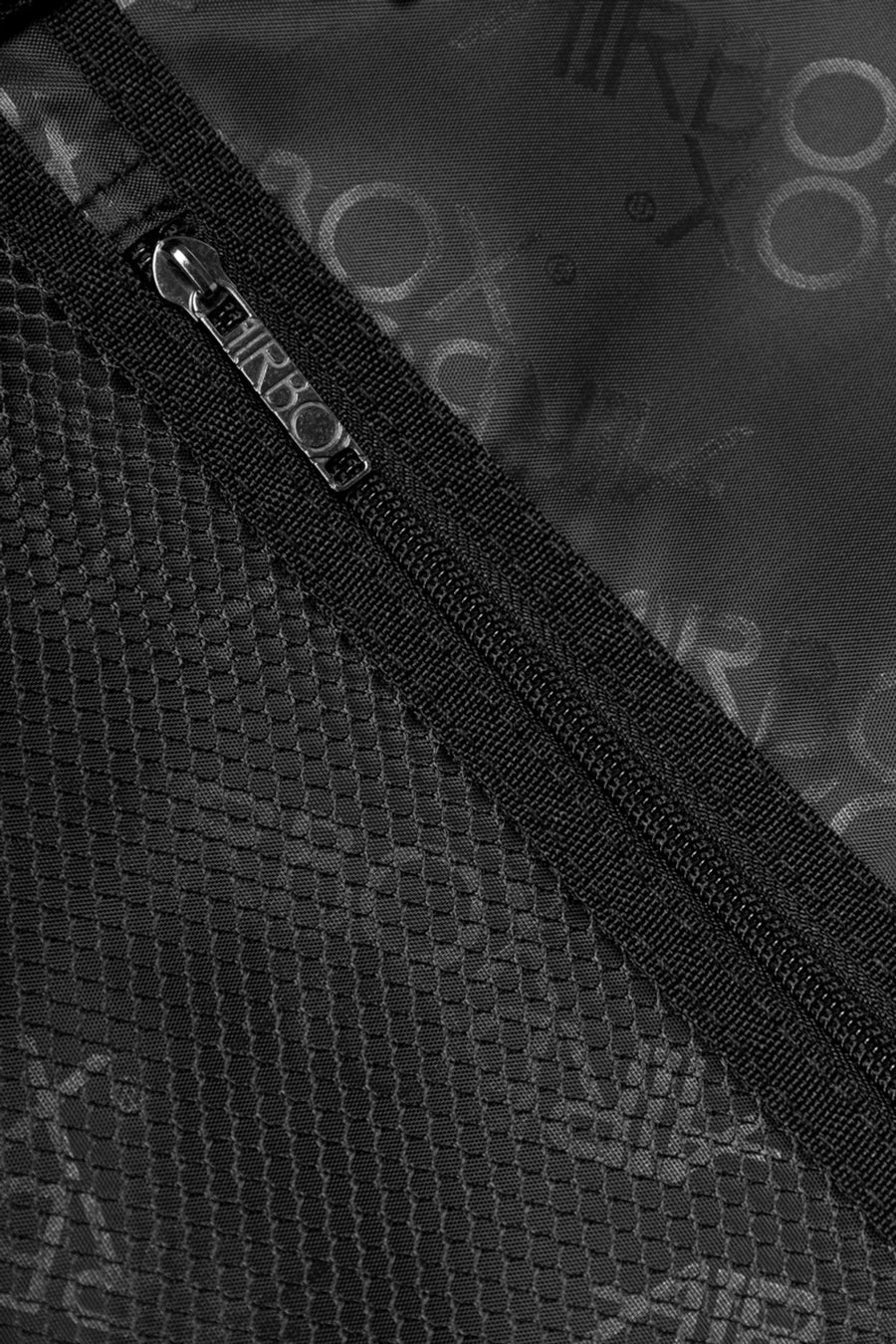 Airbox AZ18 75 cm Carbon Blå