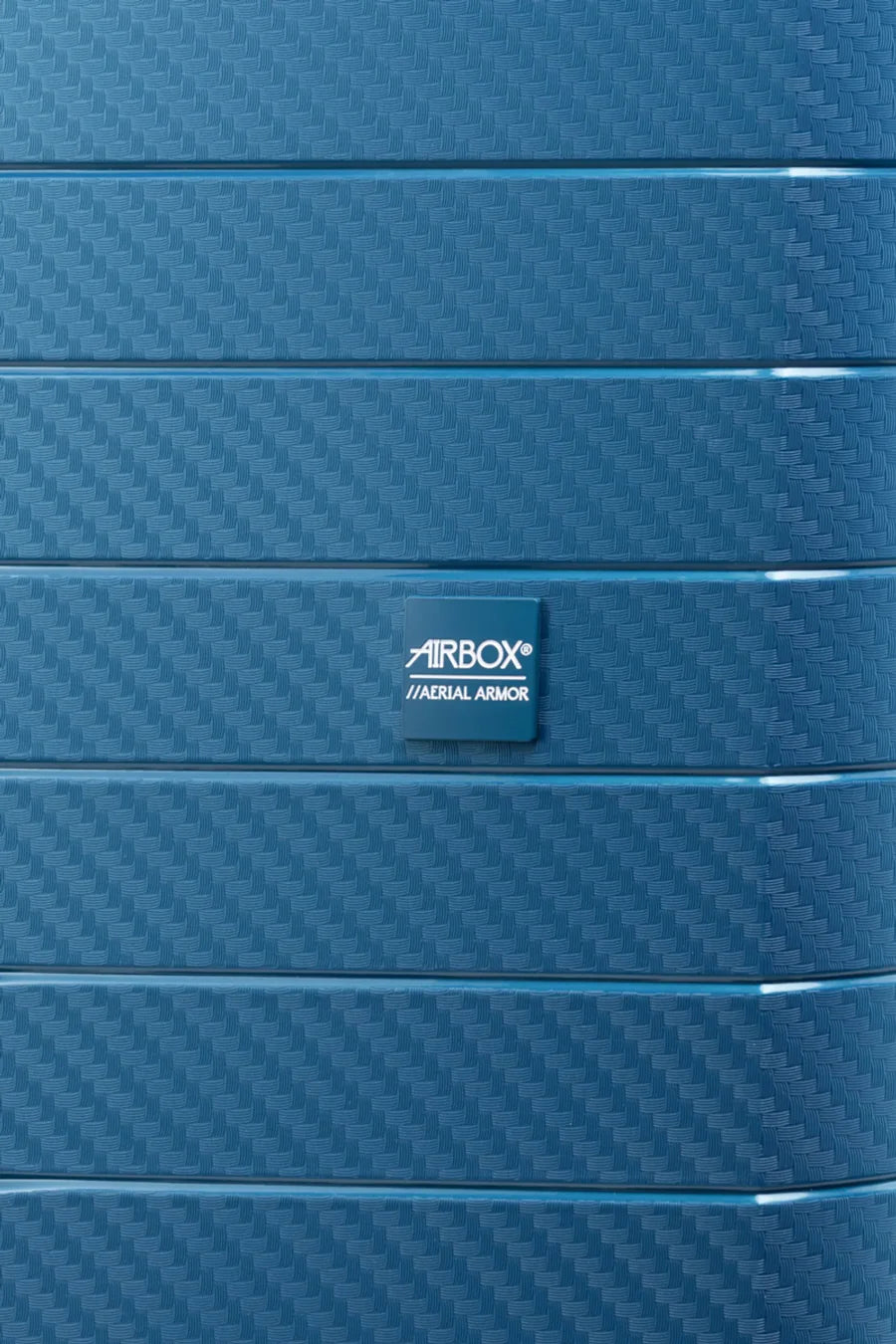 Airbox AZ18 75 cm Carbon Blå