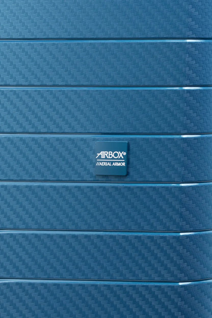 Airbox AZ18 75 cm Carbon Blå