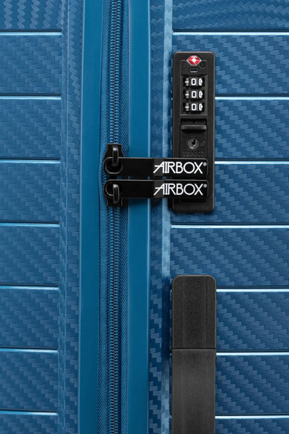 Airbox AZ18 75 cm Carbon Blå