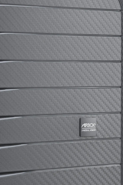 Airbox AZ18 75 cm Carbon Grå