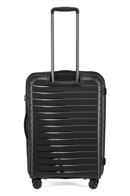 Airbox AZ18 65 cm Carbon Svart