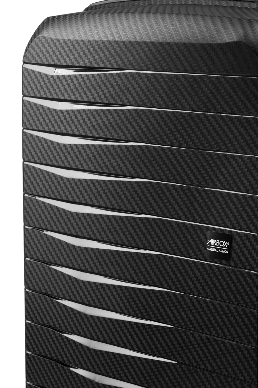 Airbox AZ18 65 cm Carbon Svart